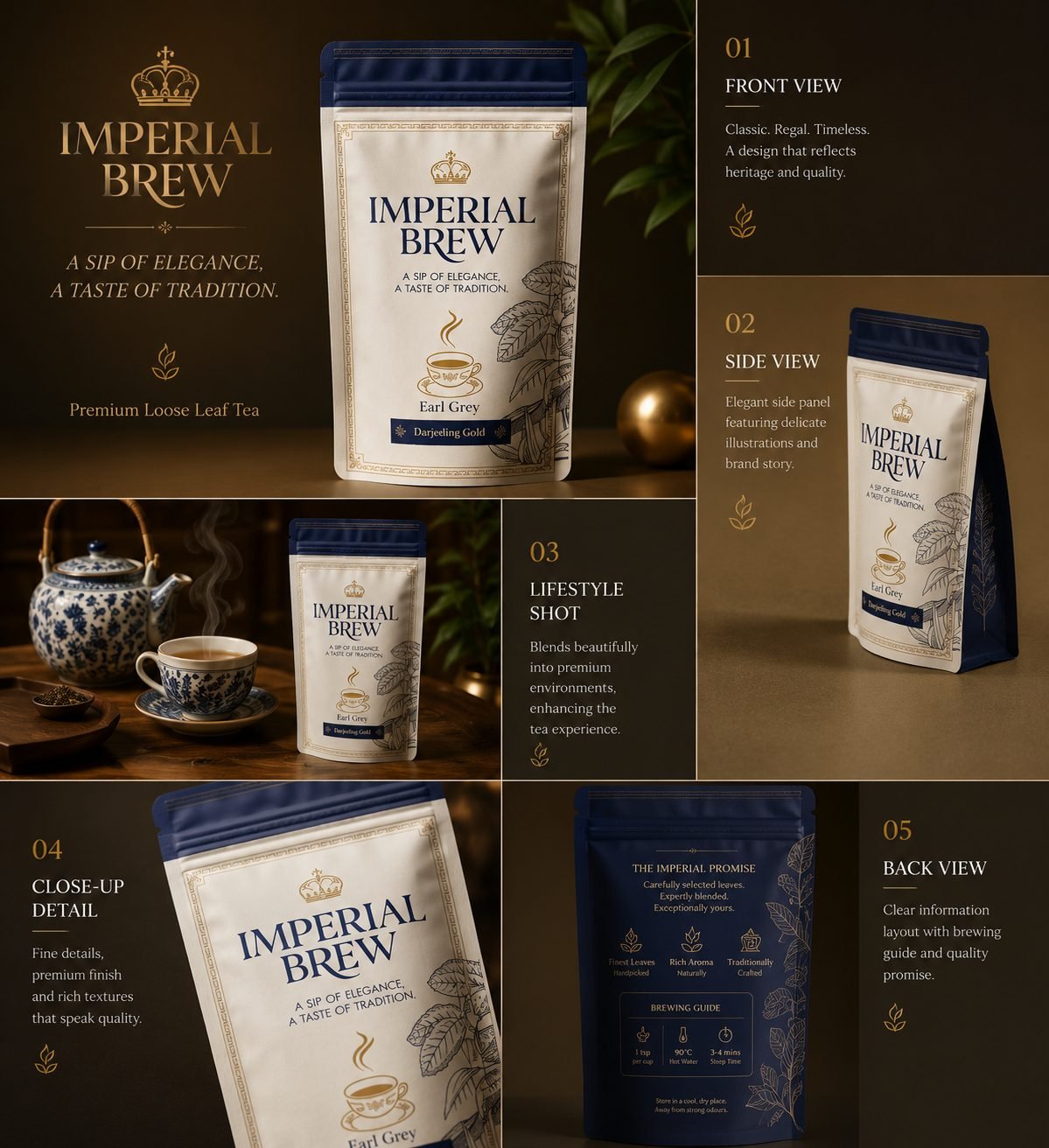 Packaging — 11