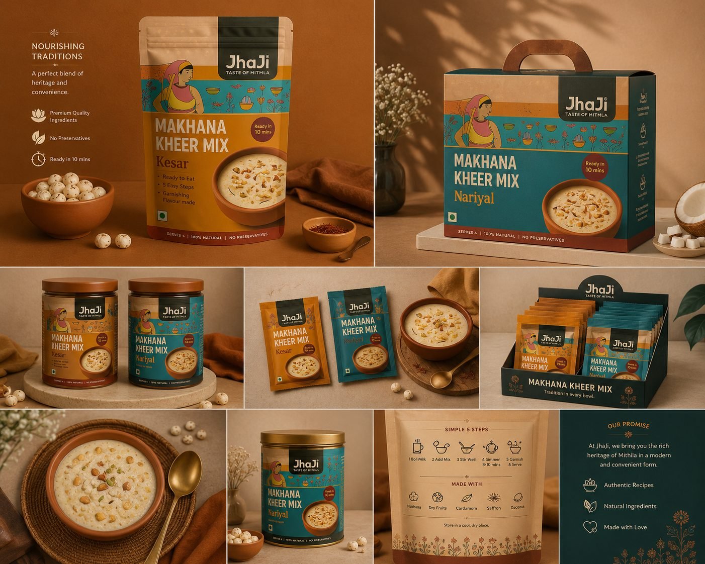 Packaging — 7